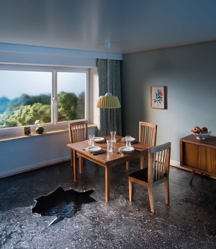 Frank Kunert - Fotografien kleiner Welten - Galerie #miniature #art #photography