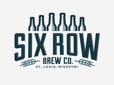Six Row Brew Co. - Justin Block