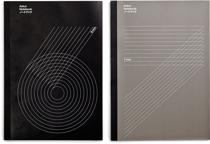 Askul — Stockholm Design Lab #print