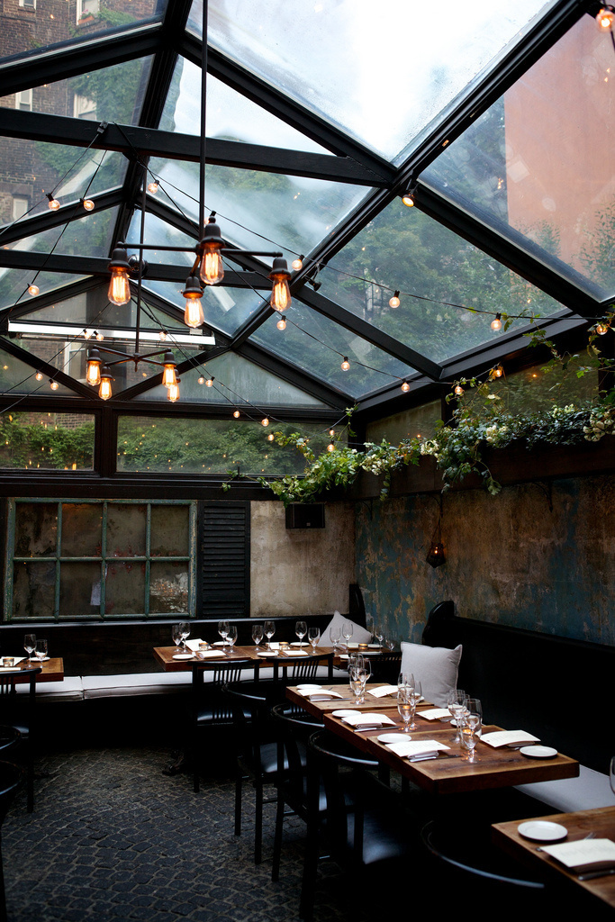 { i n s p i r a r e } #interior #light #space #restaurant