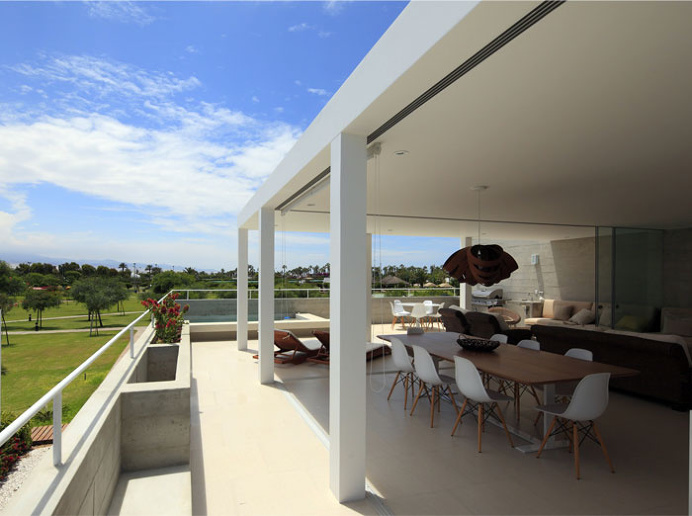 Desert Beach House