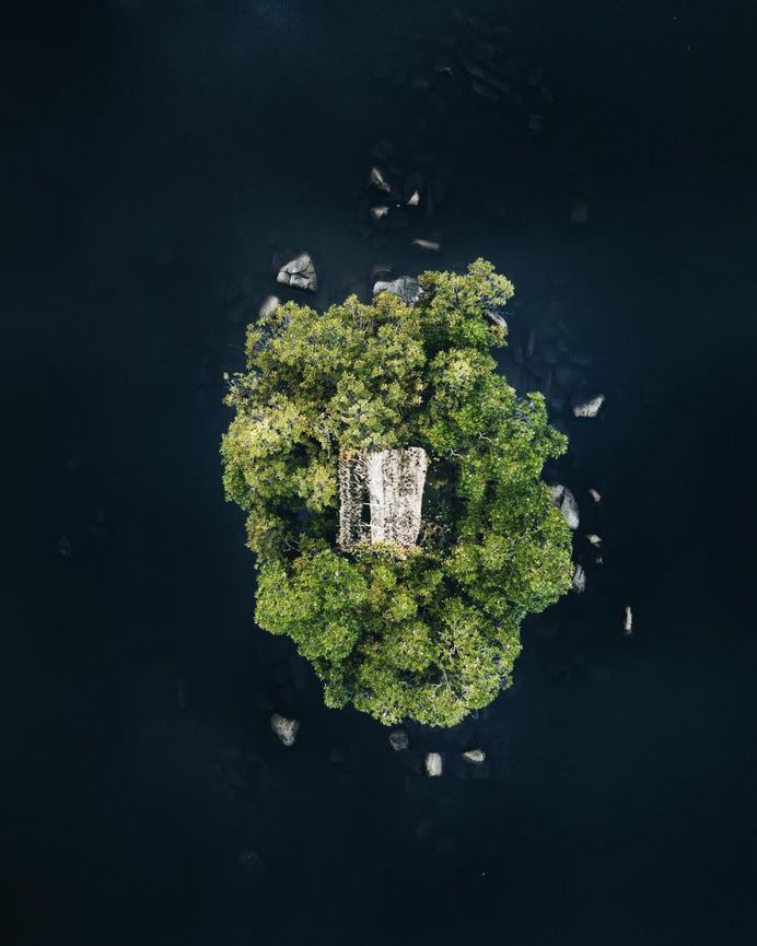 Sri Lanka From Above: Travel Drone Photography by Pie Aerts
