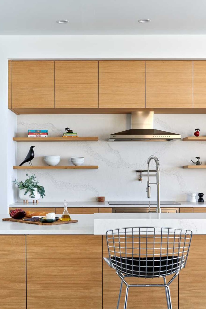 kitchen, Texas / Dick Clark + Associates