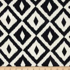 Terrasol Indoor/Outdoor Aztec Black