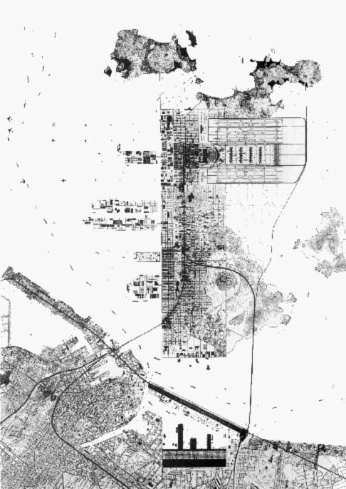 Example - OMA, Airport City, Seoul #urban