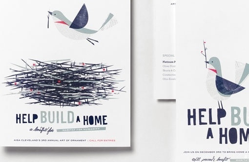 design work life » cataloging inspiration daily #print #minimal