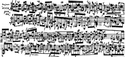 ¿Pero esto es arte? III 1/2 ~ Dende Aliere #sylvano #notation #music #patterns #bussotti