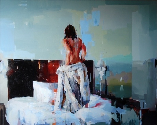 2009 : JOSHUA BRONAUGH #bronaugh #joshua #art #paintings #pai