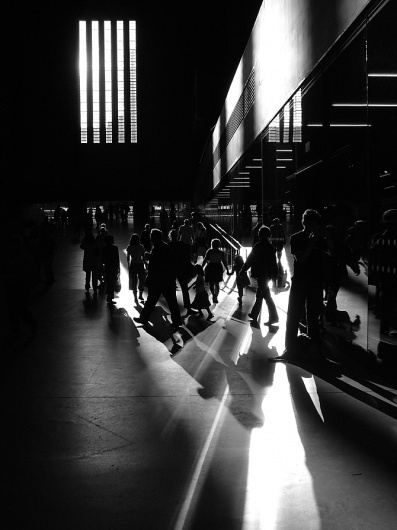 Tate - Ben Liney #photography #architecture #light #interiors