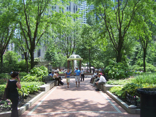 Post Office Park | Flickr Photo Sharing! #pond