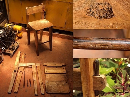 T O R T U G A - T A L L E R #furniture #taller #tortuga