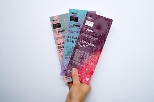 Piovra colectivo : davidegioacchini #event #flyer
