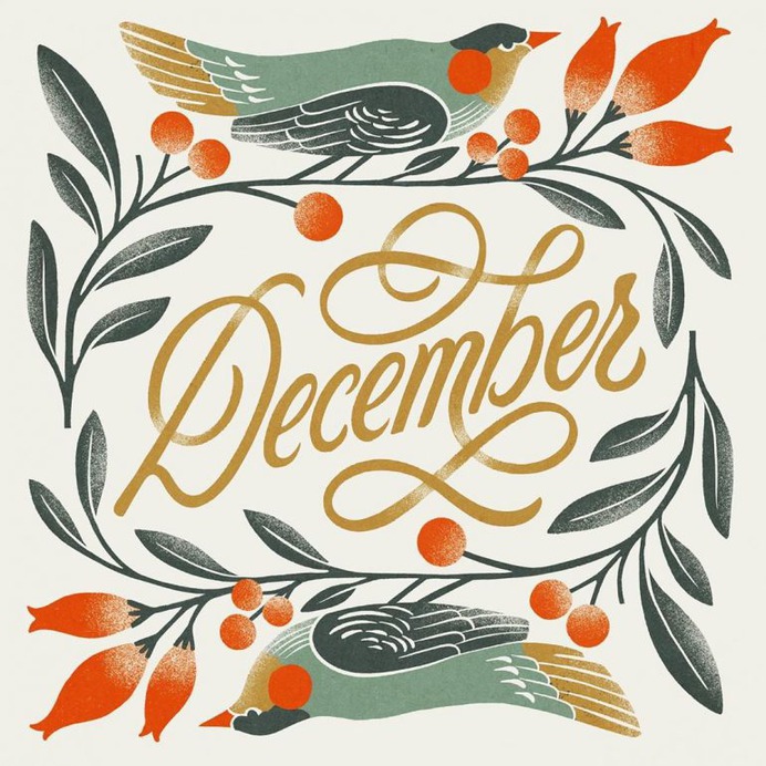 December