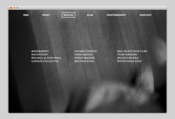 Rick & Drew #website #web