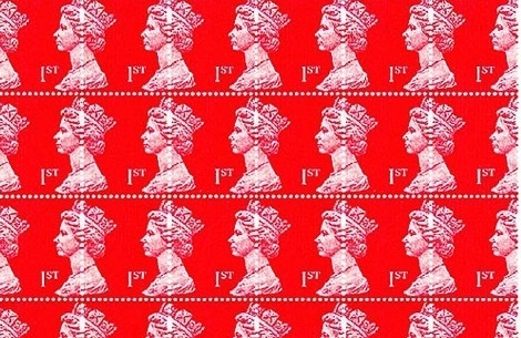 coqueterías - badarama: via brighten the corners #stamp #print #pattern