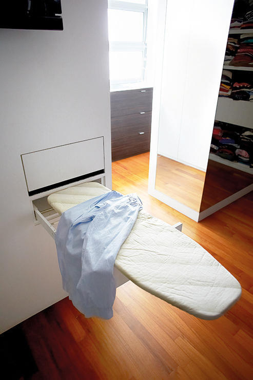 Laundry Area #interior #fixtures