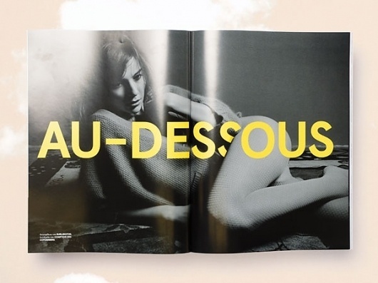 Bureau Mirko Borsche #magazine