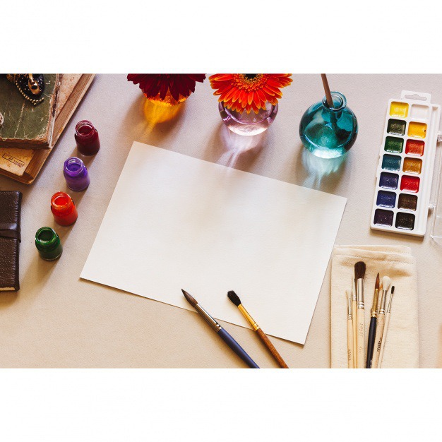 Painting paper mock up design Free Psd. See more inspiration related to Mockup, Design, Template, Paper, Paint, Brush, Web, Website, Mock up, Paint brush, Painting, Templates, Website template, Page, Brushes, Mockups, Up, Web template, Realistic, Real, Web templates, Mock ups, Mock and Ups on Freepik.