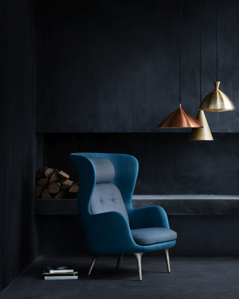 Ro Chair — Jaime Hayon #interior #apartments #design #decor #living #space #home #interiors #furniture #room