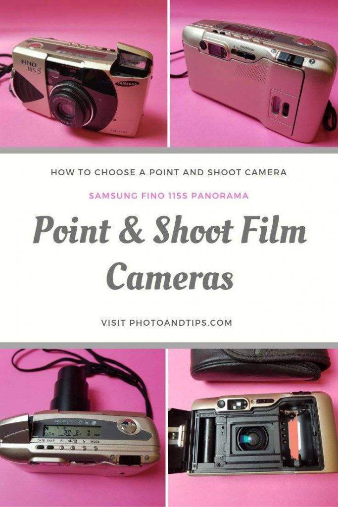 80 Point and Shoot Film Cameras - Infographics. There are some guidelines you should follow while buying this type of camera. Point and Shoot 35mm Film Cameras - Complete Beginners Guide #pointandshoot #compactcamera #filmcamera #analogcamera#35mmfilmcamera #camera #photoandtips #clickcamera #vintagecamera #oldcamera #35mmcamera #fixlens #zoomlens #travelcamera #filmcameratravel