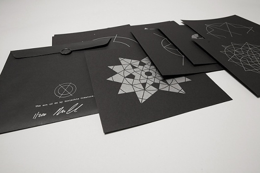 Shop: Stuff: Coalesce #screen #silkscreen #black #silk