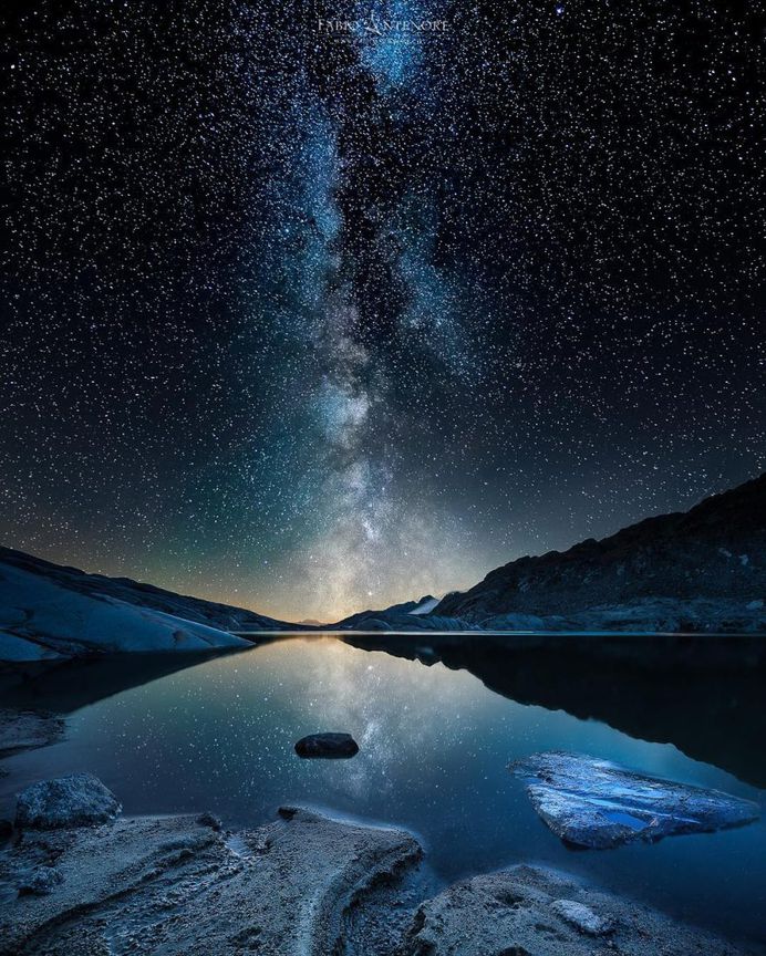 Long Exposure and Hyperreal Landscape Photography by Fabio Antenore