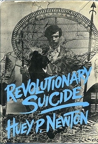 FFFFOUND! | Post Up Your Books - STMB #suicide #revolutionaru