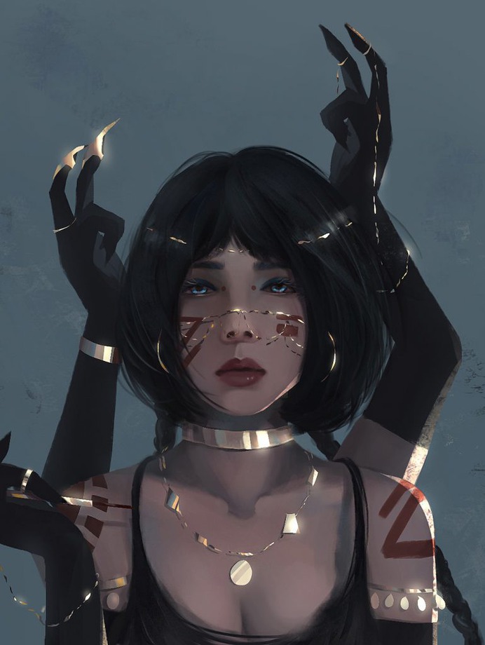 The last inhuman by jaimehihi