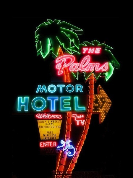 Tumblr #signage #neone #typography
