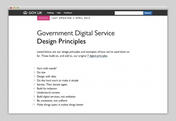Websites We Love #design #web