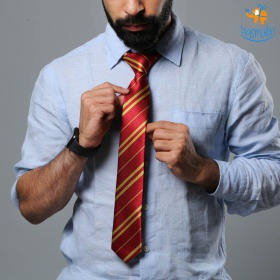 Harry Potter Tie – Bigsmall.in
