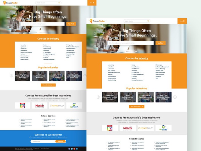 Web Design Chandigarh (100% FREE Website Setup) — Immense Art