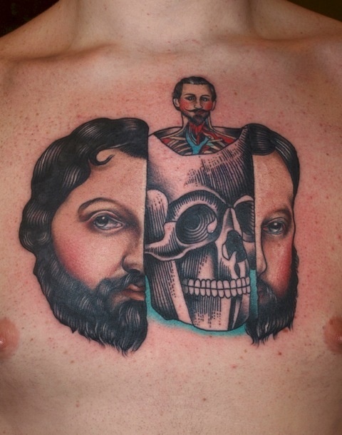 TATTOOS « Pietro Sedda #tattoo #art