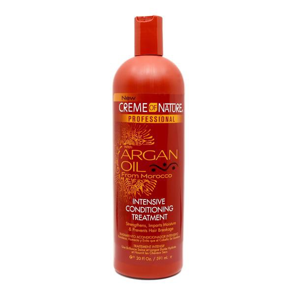 Creme Of Nature Argan Oil Intensive Conditioning Treatment
