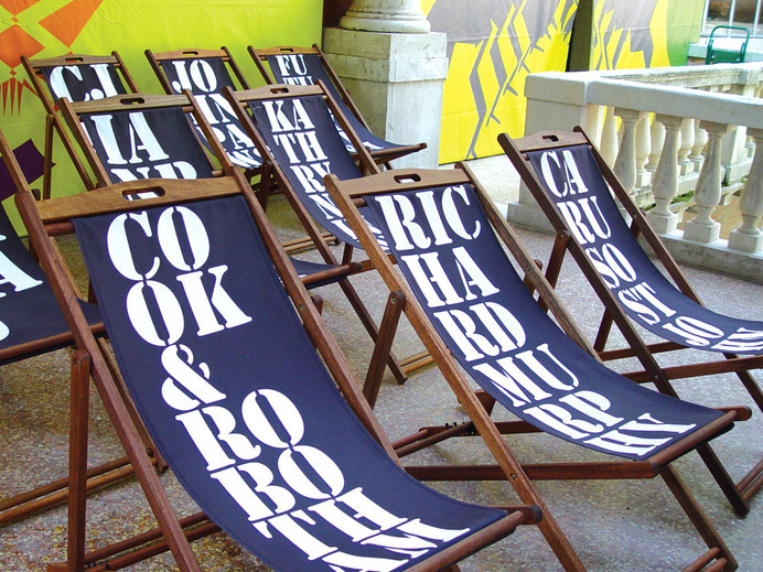 nine positions / curated by peter cook / british pavilion / venice architecture biennale #njj