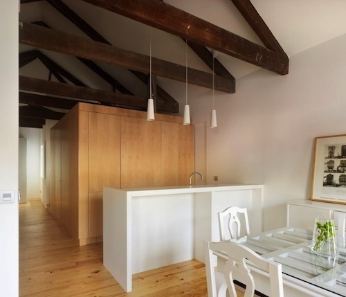 Skim Milk: Príncipe's Box House by u+a arquitectura Photo #interior #design #decor #deco #decoration