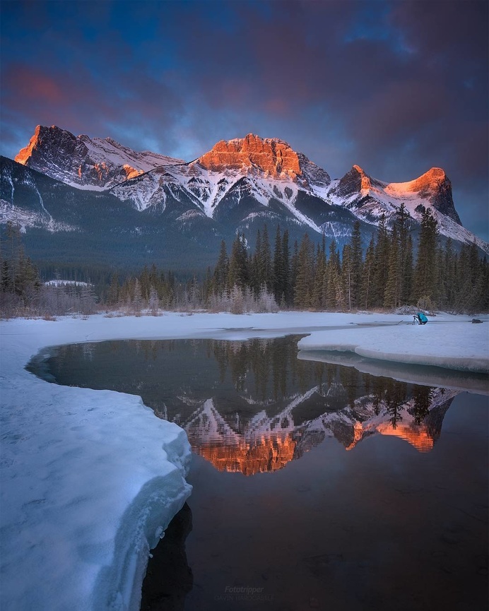 Canmore, Alberta