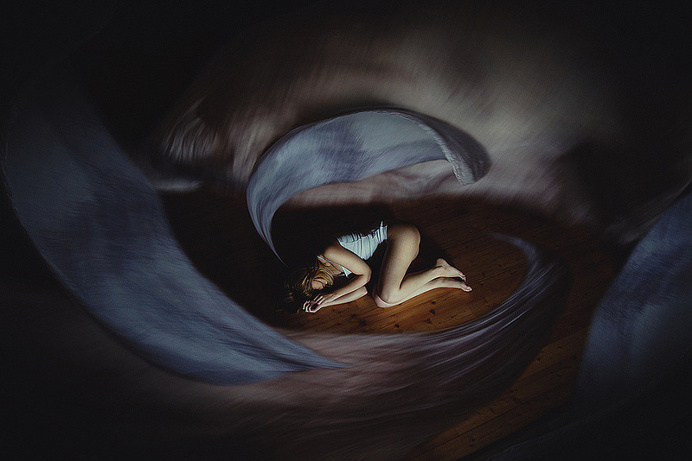 Ethereal female Portraits by Alessio Albi #portraits #femaleModels