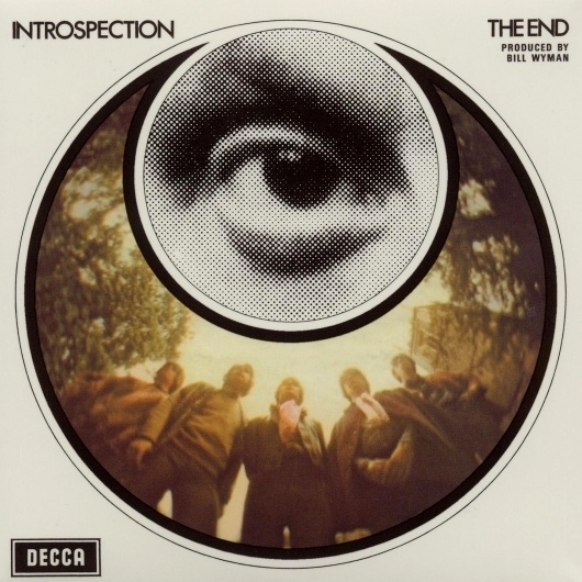 The+End+-+Front.jpg 1,535×1,535 pixels #introspection #stones #rolling #the #cover #lp #end #music