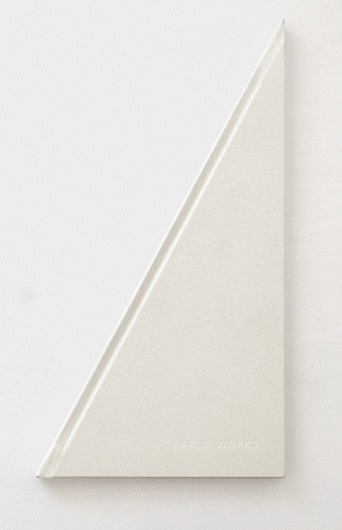 Book #binding #triangular #book
