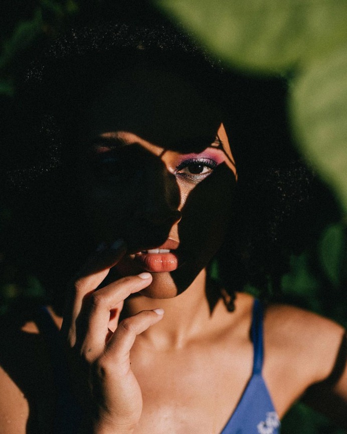 Beautiful Female Portrait Photography by Levi Price