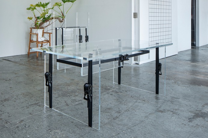 Belt Furniture by DDAA Inc