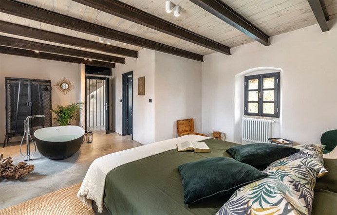 Mediterranean Villa Elena in Croatia - InteriorZine