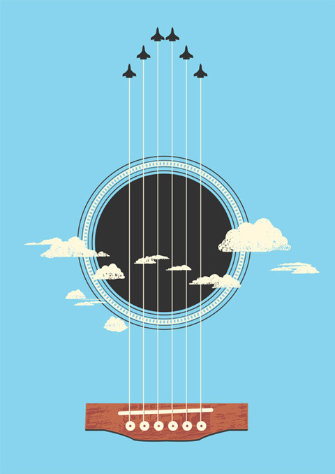 music sounds better with you(r planes)