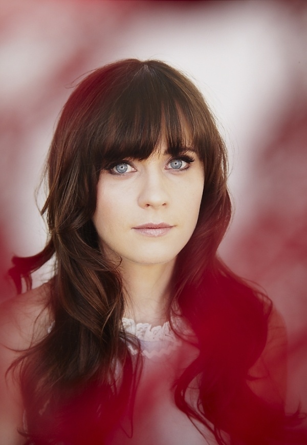 Zooey Deschanel | Amanda Friedman Photography #celebrity