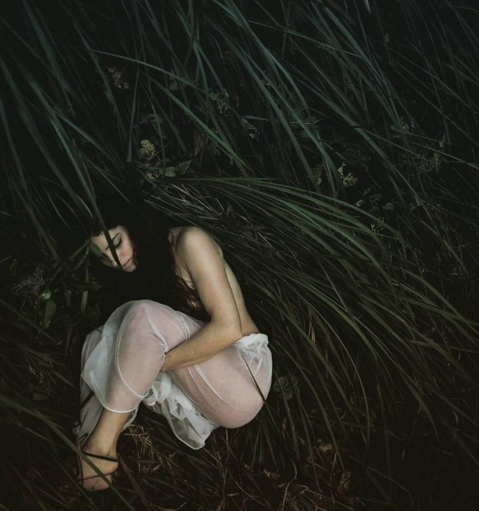 Beautiful Fine Art Portraits by Deidra Leigh