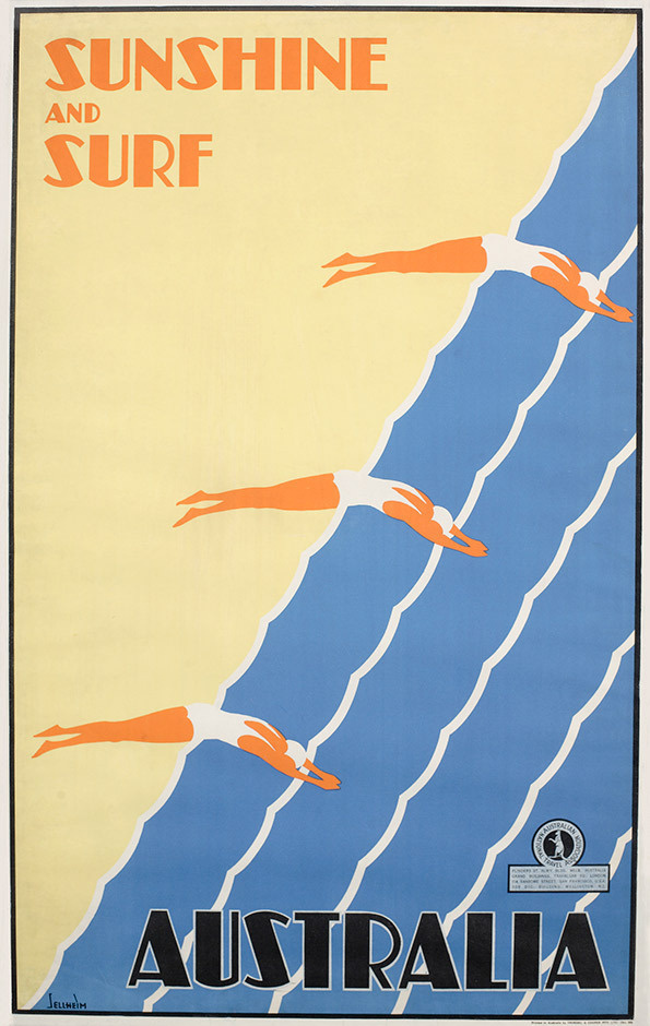art deco #design #illustration #art #poster #deco