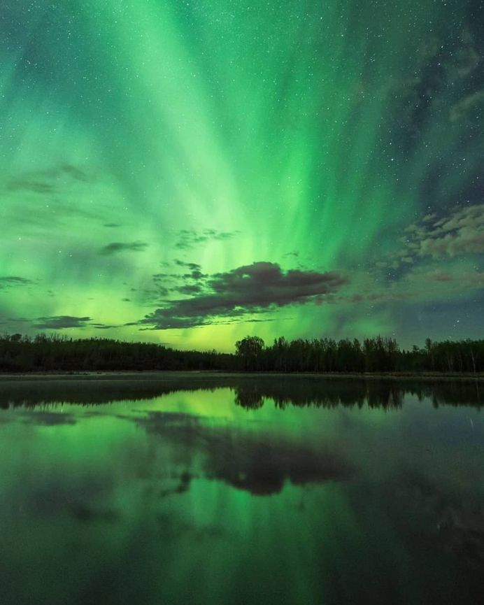 #explorealberta: Stunning Landscape Photography by Mark Jinks