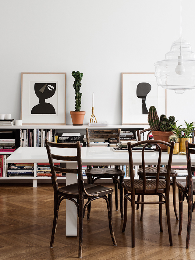 Sala da pranzo #sedie