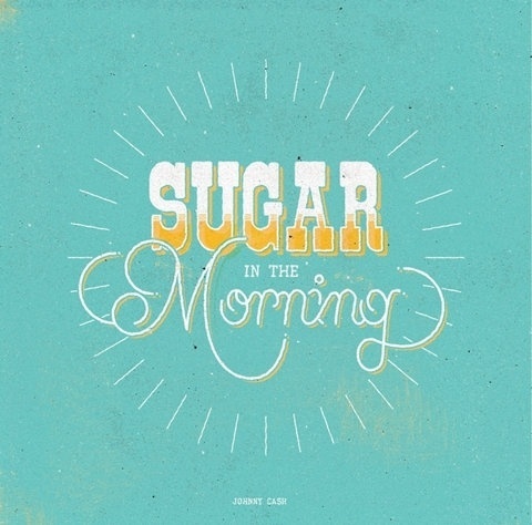 FFFFOUND! | Sugar Type on the Behance Network #type